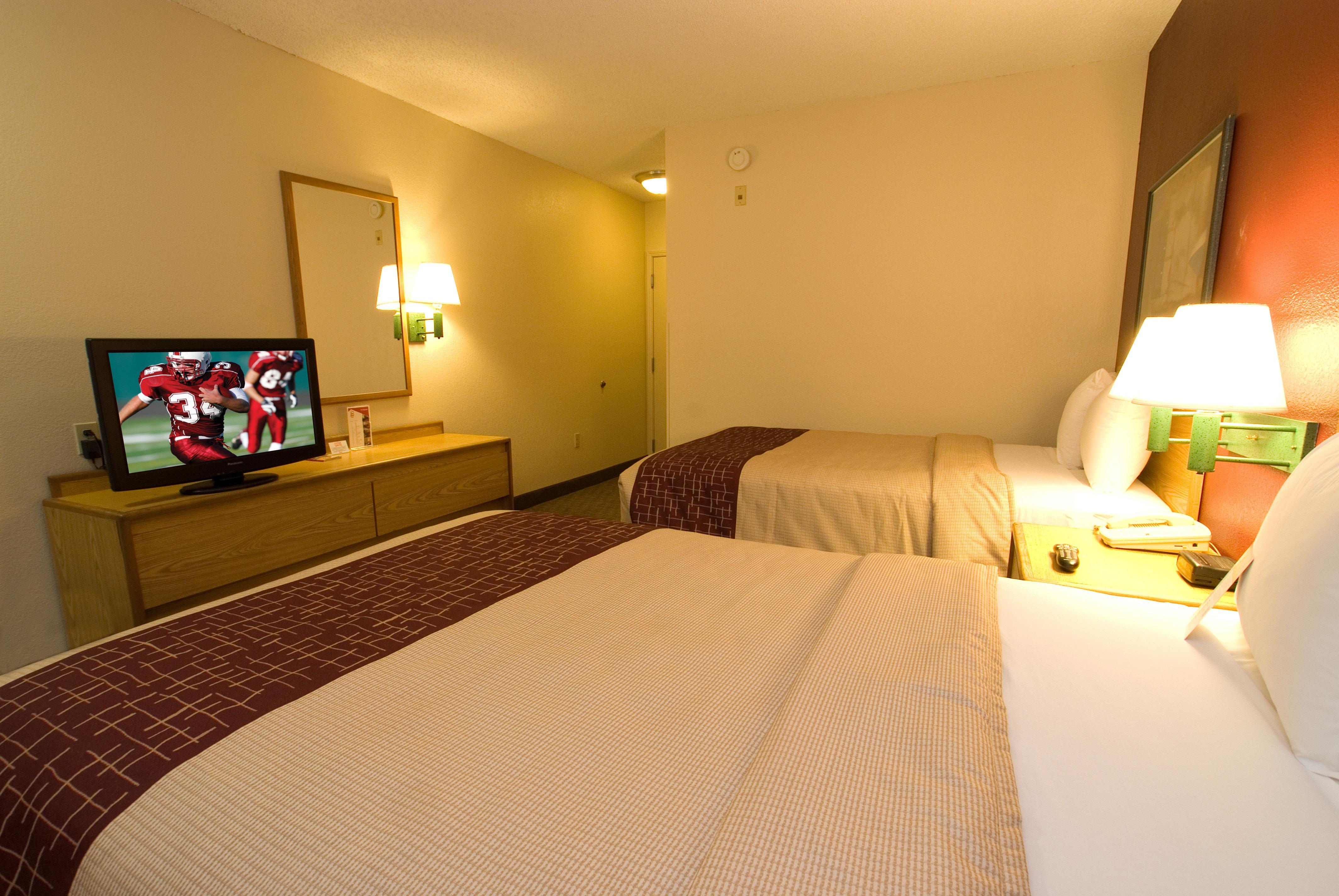 Red Roof Inn Tucson North - Marana Luaran gambar