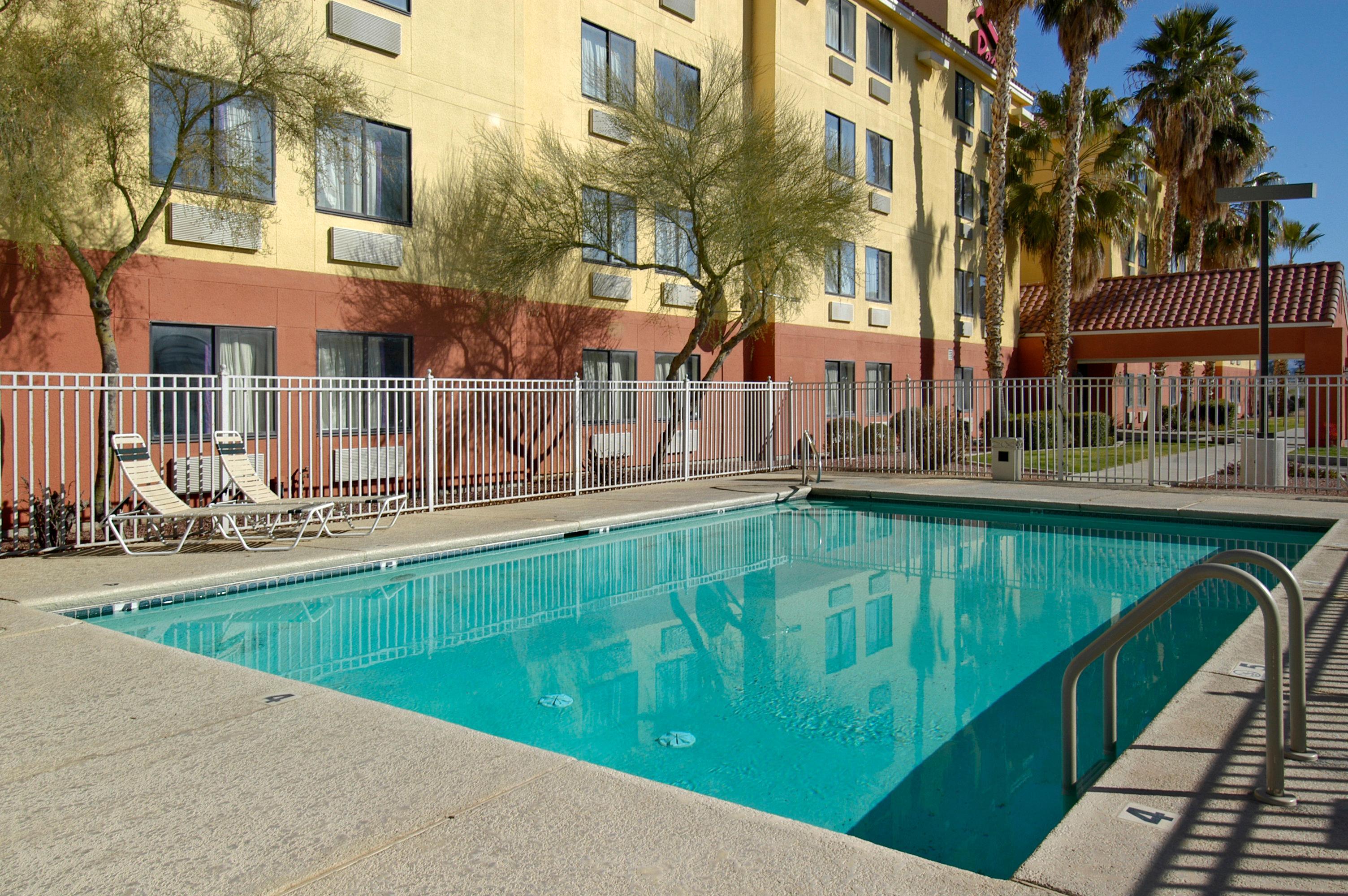 Red Roof Inn Tucson North - Marana Luaran gambar