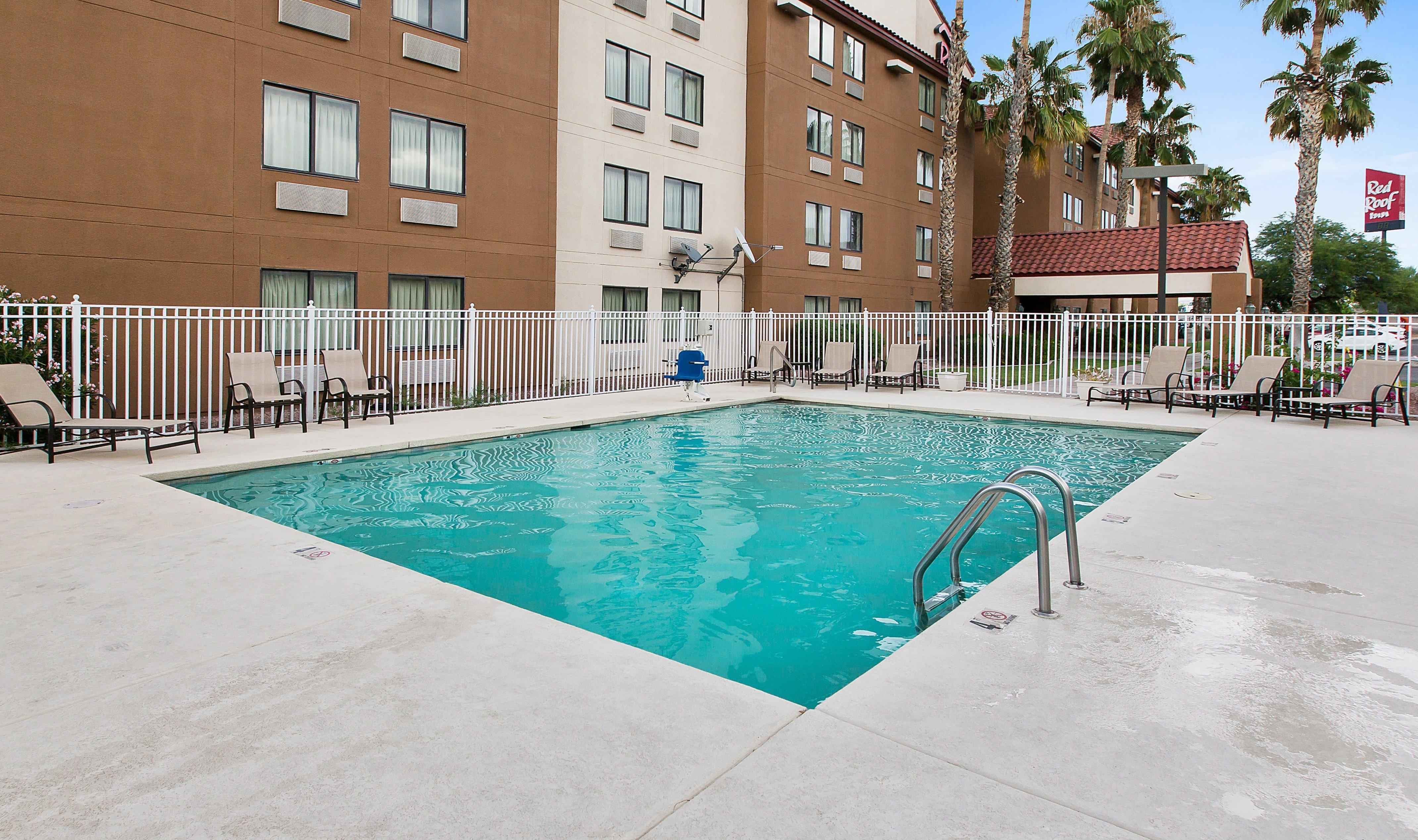 Red Roof Inn Tucson North - Marana Luaran gambar