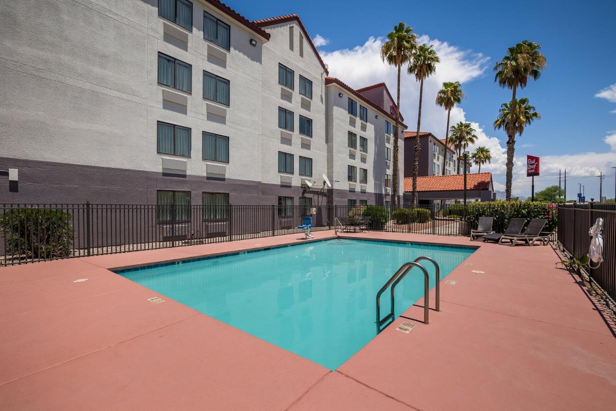 Red Roof Inn Tucson North - Marana Luaran gambar