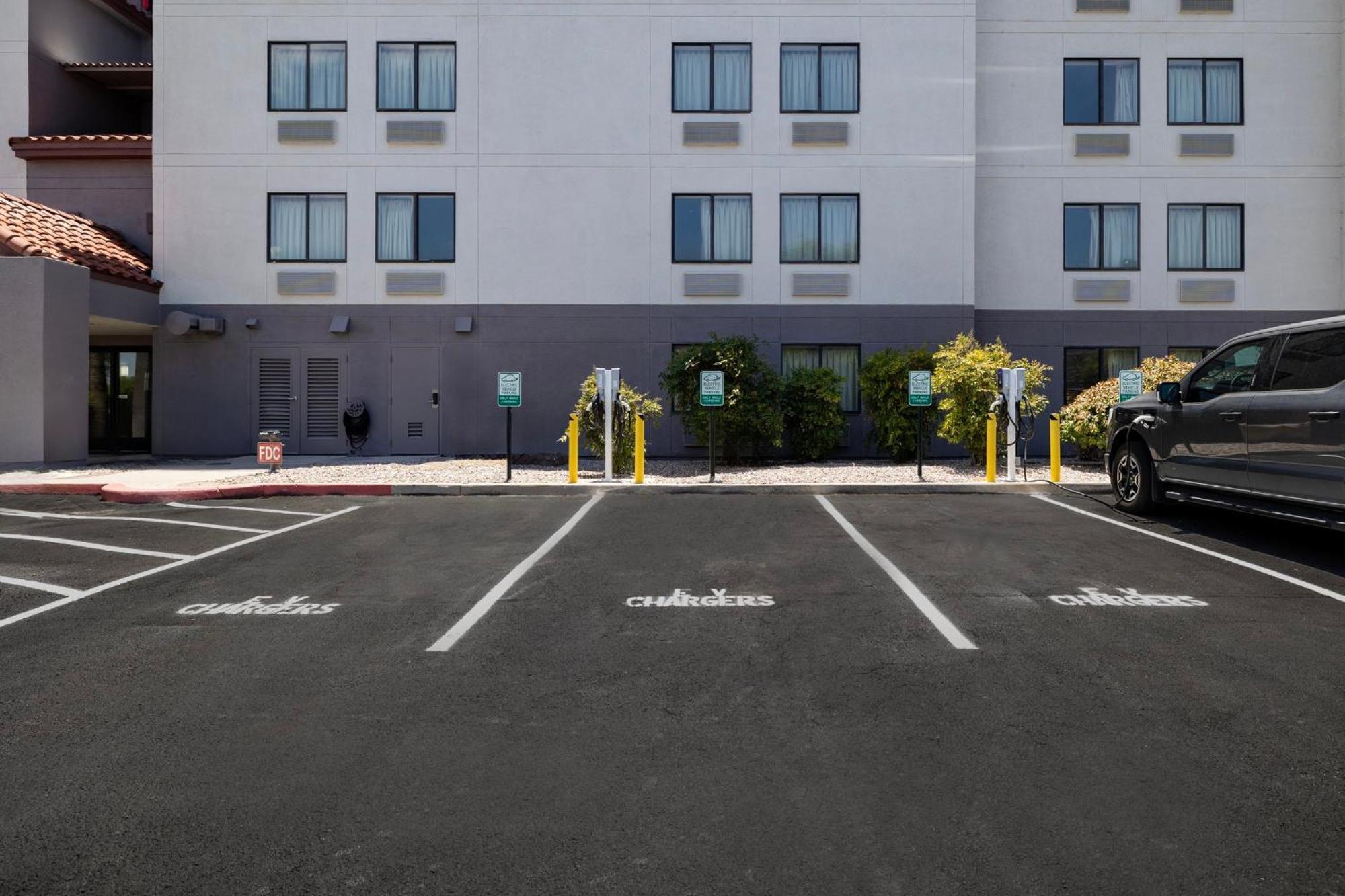 Red Roof Inn Tucson North - Marana Luaran gambar