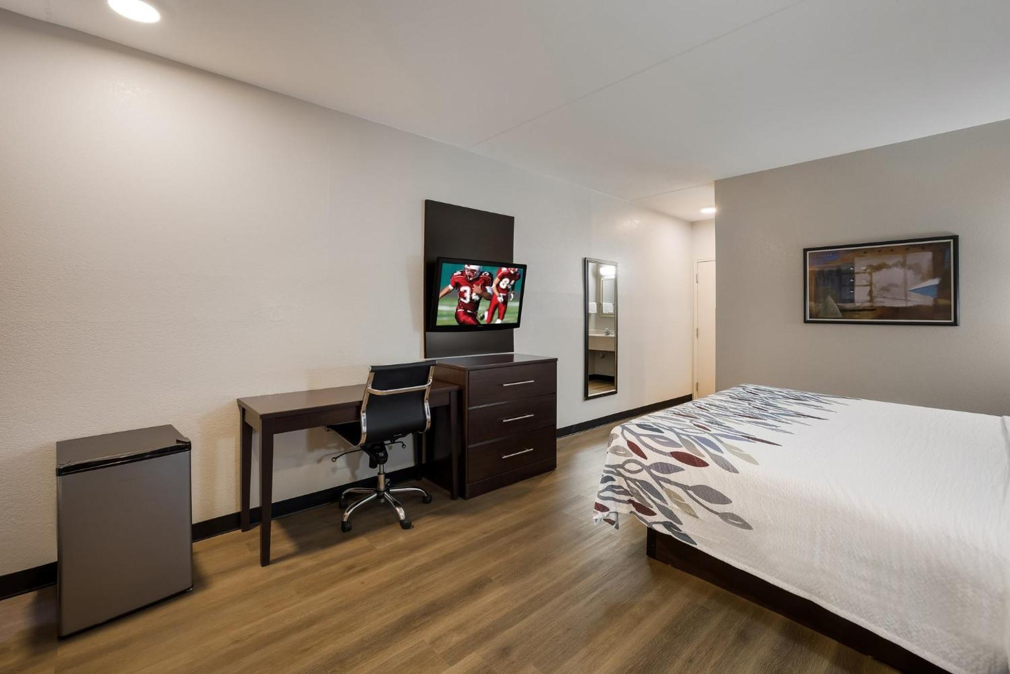 Red Roof Inn Tucson North - Marana Luaran gambar
