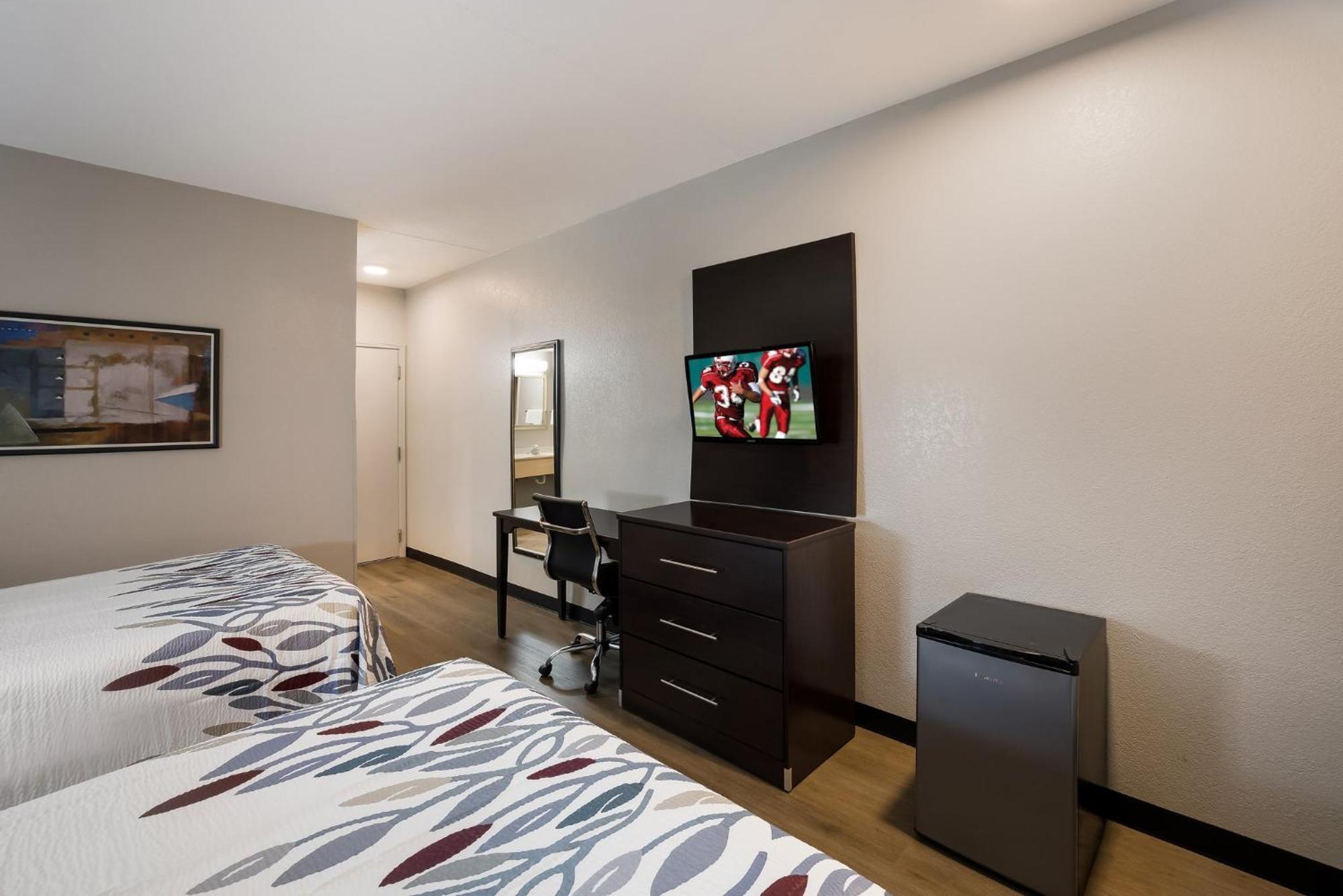 Red Roof Inn Tucson North - Marana Luaran gambar