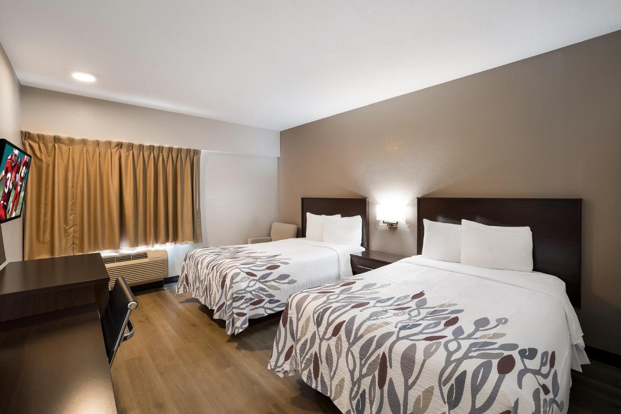 Red Roof Inn Tucson North - Marana Luaran gambar