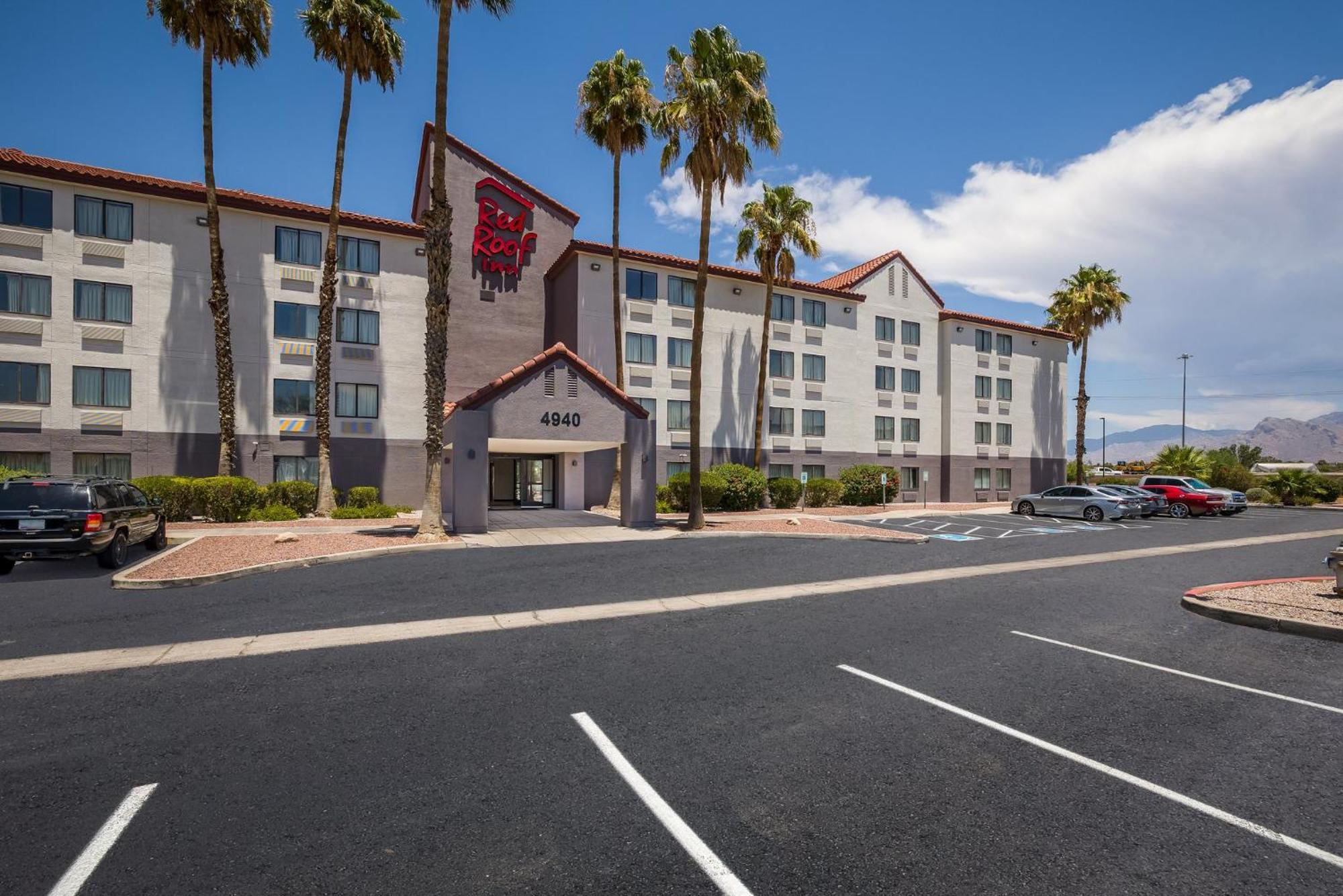 Red Roof Inn Tucson North - Marana Luaran gambar