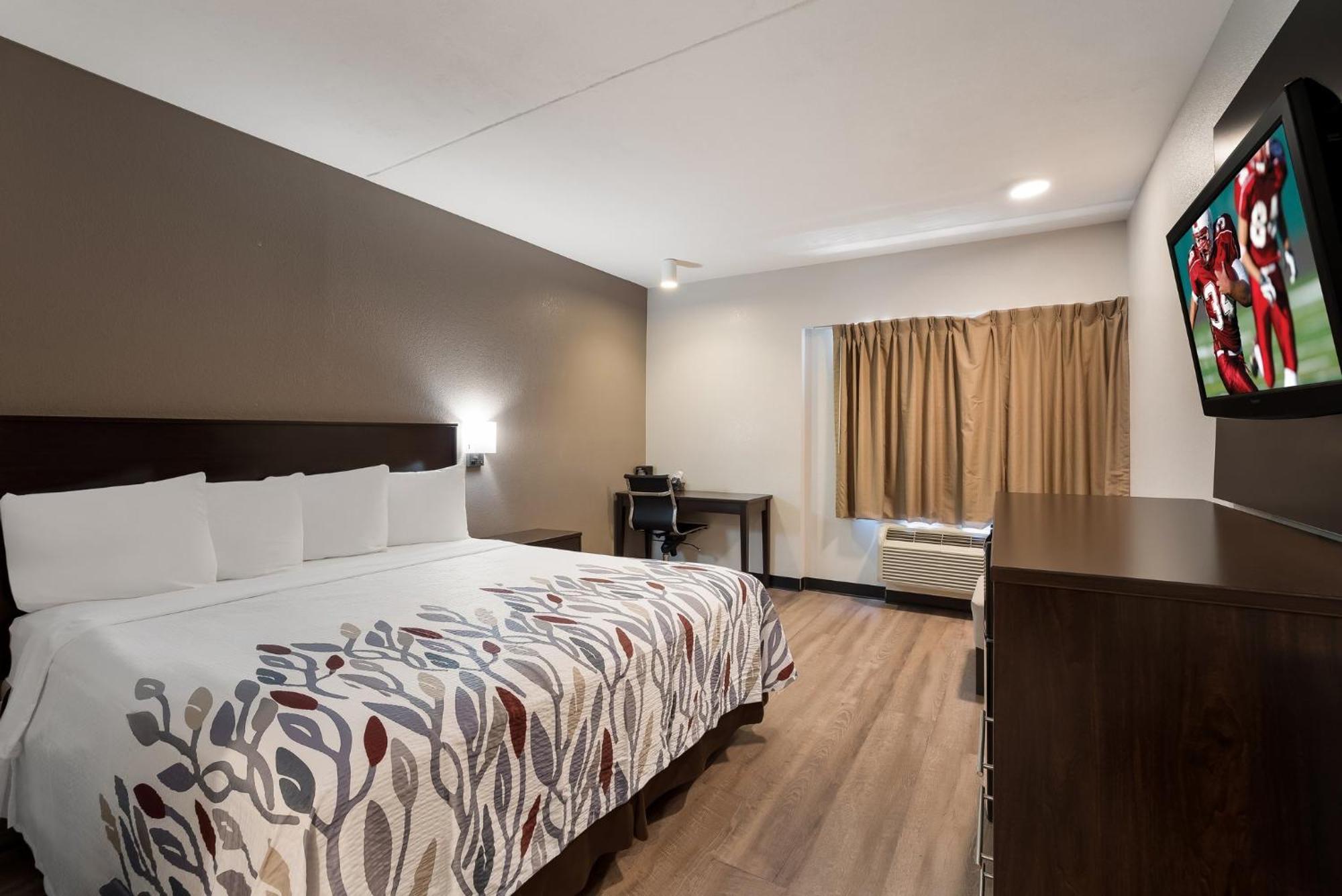 Red Roof Inn Tucson North - Marana Luaran gambar