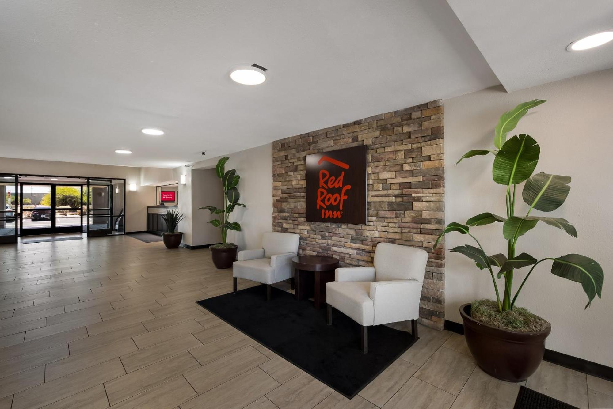 Red Roof Inn Tucson North - Marana Luaran gambar