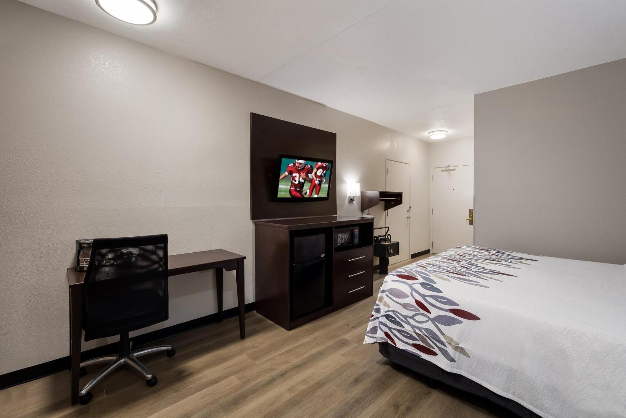 Red Roof Inn Tucson North - Marana Luaran gambar