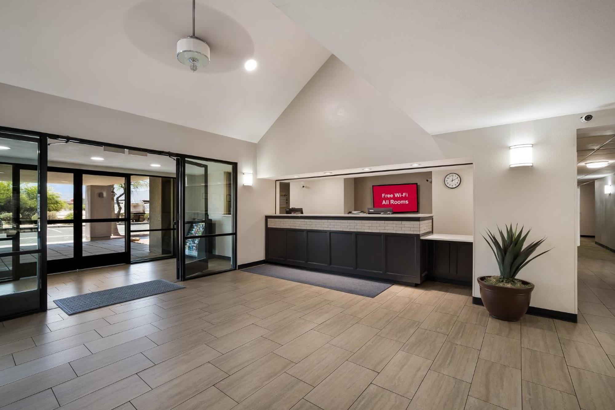 Red Roof Inn Tucson North - Marana Luaran gambar