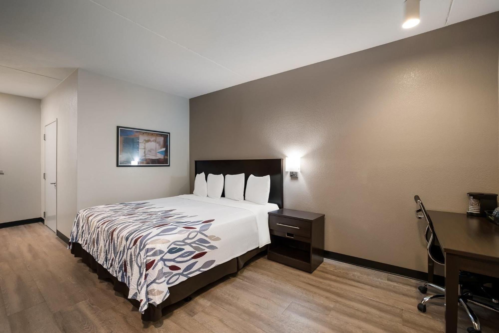 Red Roof Inn Tucson North - Marana Luaran gambar