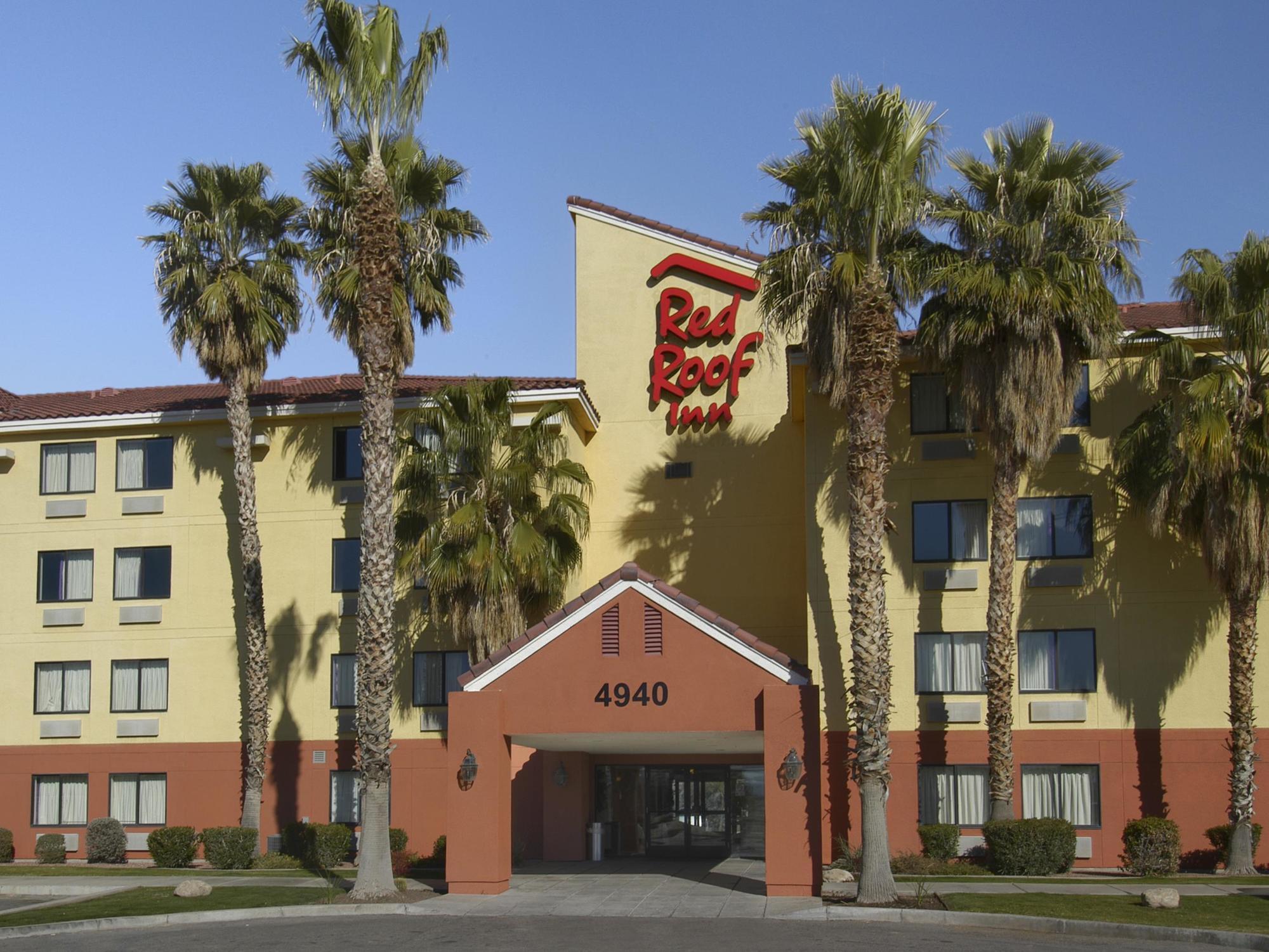 Red Roof Inn Tucson North - Marana Luaran gambar