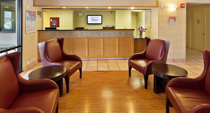 Red Roof Inn Tucson North - Marana Luaran gambar